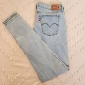 Levi's Women's Light Blue Jeans
